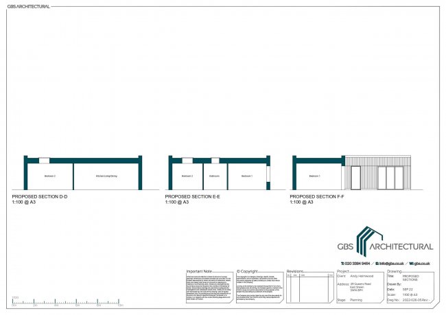 49 Queens Road, Sheen, London, SW14 8PH 2