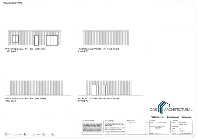 49 Queens Road, Sheen, London, SW14 8PH 2