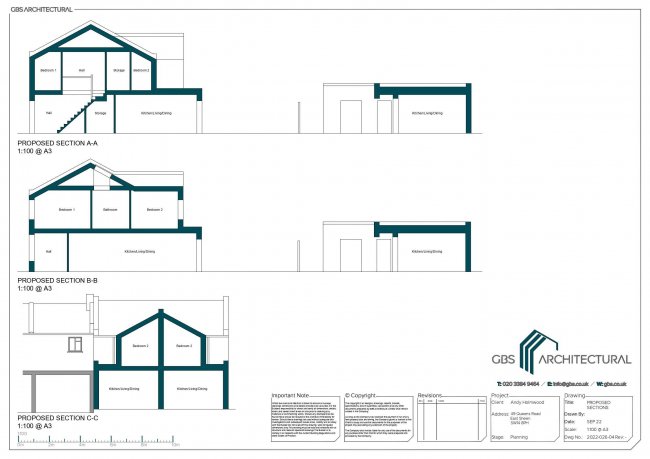 49 Queens Road, Sheen, London, SW14 8PH 2