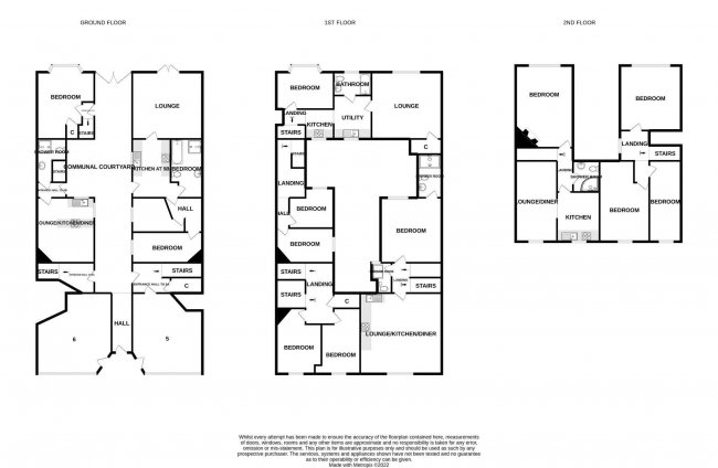 5-6 The Tything, Worcester, Worcestershire WR1 1HD 10