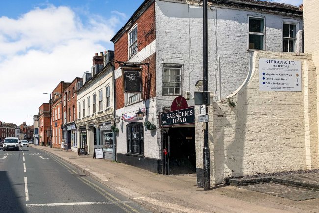 5-6 The Tything, Worcester, Worcestershire WR1 1HD 10