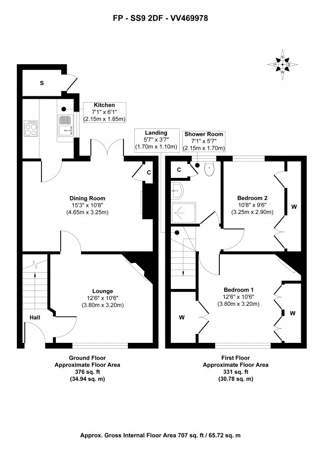 8 The Terrace, Leigh-on-Sea, SS9 2DF 4