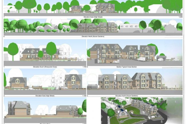 28 and 30 High Street, Hounslow, Middlesex, TW5 9RG 6