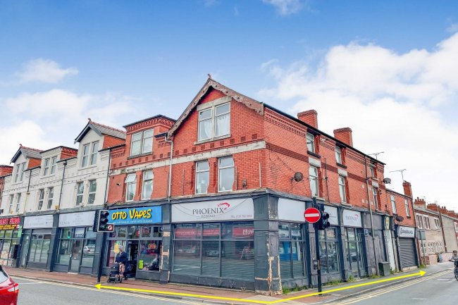 23-25 Whitby Road, Ellesmere Port, Cheshire, CH65 8AA 8