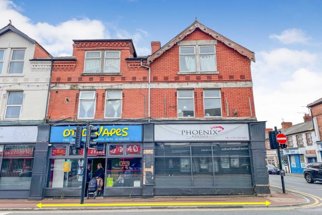 23-25 Whitby Road, Ellesmere Port, Cheshire, CH65 8AA 8