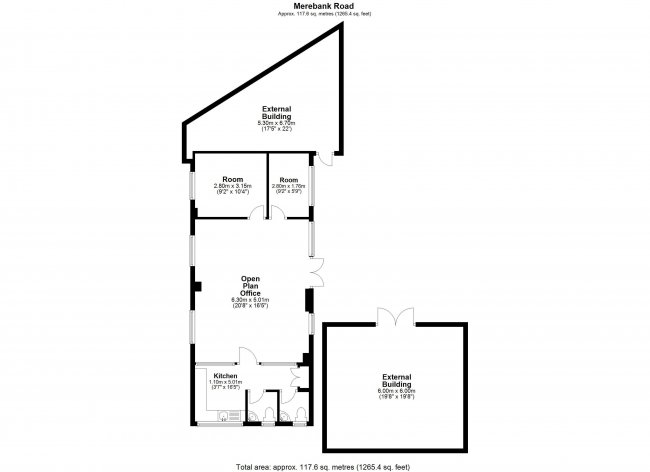 1(b) Merebank Lane, Croydon, CR0 4NP 7