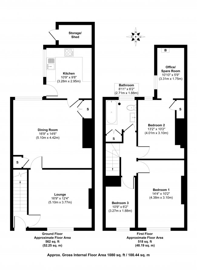 5 South View, Hazlerigg, Newcastle-upon-Tyne, NE13 7BP 1