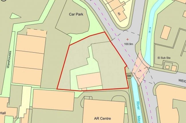 St Peters Garage, Brunt Street, Mansfield, NG18 1AX 2