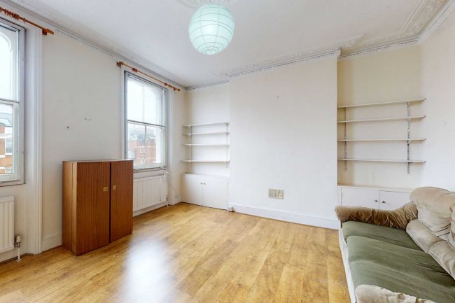 Flat 4, 41 Goldhawk Road, Shepherd's Bush, London, W12 8QP 1