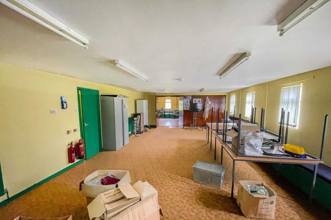 St John Ambulance Training Facility, Eakring Road, Bilsthorpe, NG22 8PZ 8