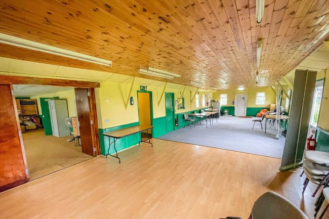 St John Ambulance Training Facility, Eakring Road, Bilsthorpe, NG22 8PZ 8