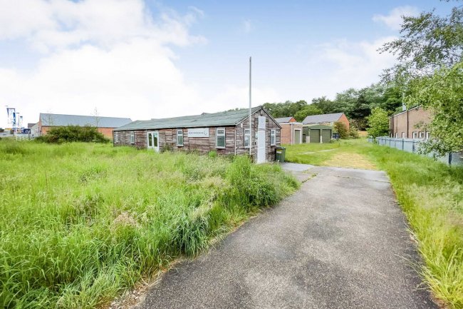 St John Ambulance Training Facility, Eakring Road, Bilsthorpe, NG22 8PZ 8