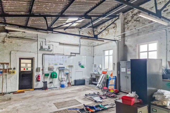 The Old Ambulance Station, Ashbourne Road, Cheadle, Stoke-on-Trent, ST10 1HG 9