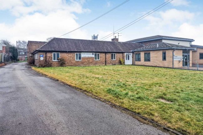 The Old Ambulance Station, Ashbourne Road, Cheadle, Stoke-on-Trent, ST10 1HG 9