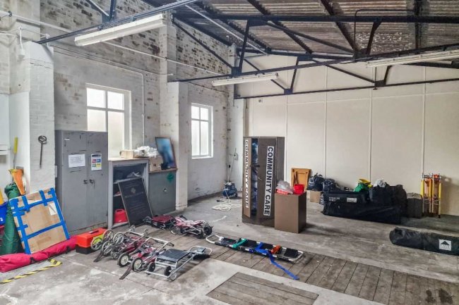 The Old Ambulance Station, Ashbourne Road, Cheadle, Stoke-on-Trent, ST10 1HG 9