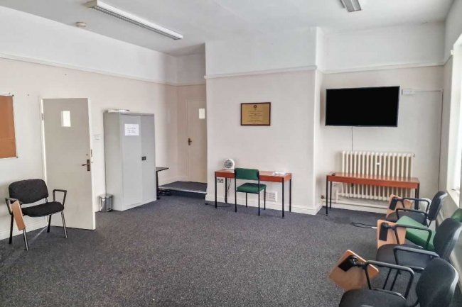 The Old Ambulance Station, Ashbourne Road, Cheadle, Stoke-on-Trent, ST10 1HG 9