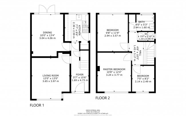 231 Seely Road, Tooting, London, SW17 9RA 5