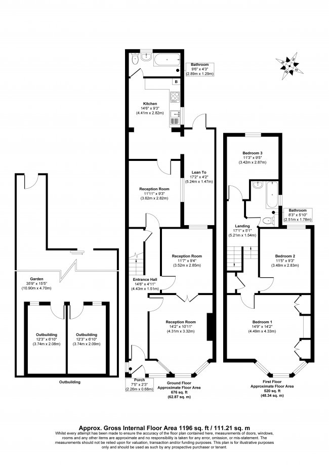 31 Shortlands Road, Leyton, London, E10 7AH 6