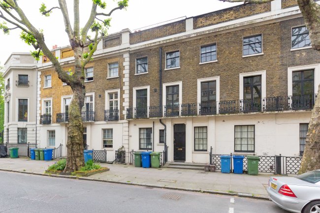 Flat A, 111 St Georges Road, Lambeth, London, SE1 6HY 9