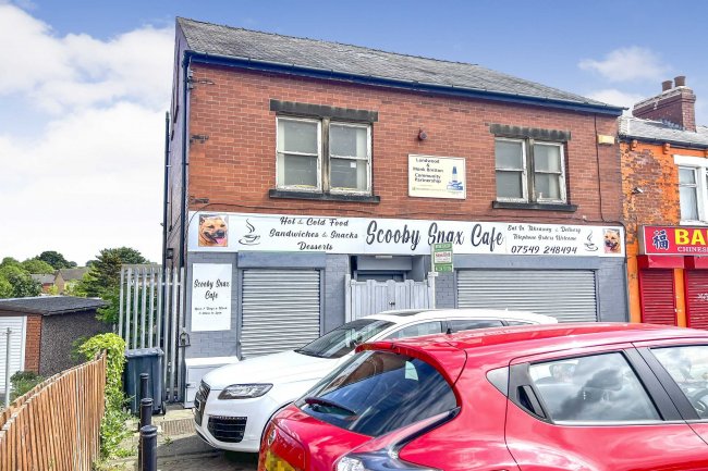 351 Pontefract Road, Lundwood, Barnsley, South Yorkshire S71 5HS 2