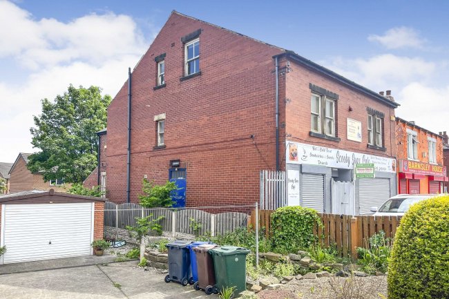 351 Pontefract Road, Lundwood, Barnsley, South Yorkshire S71 5HS 2