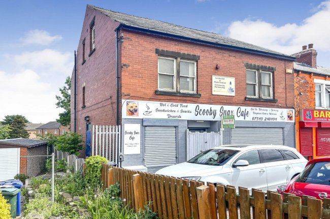 351 Pontefract Road, Lundwood, Barnsley, South Yorkshire S71 5HS 2