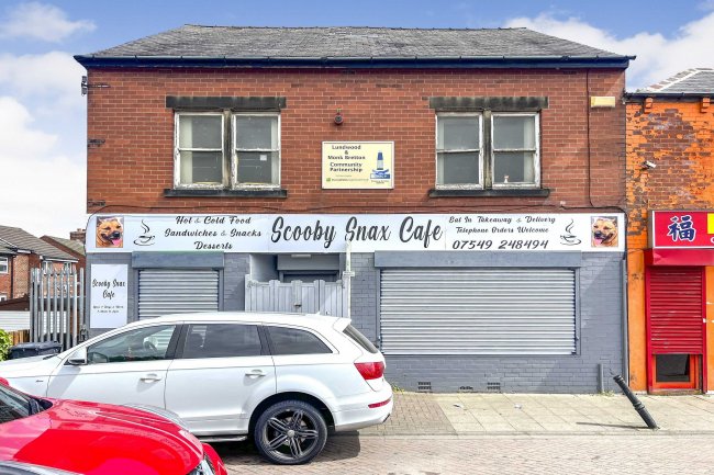 351 Pontefract Road, Lundwood, Barnsley, South Yorkshire S71 5HS 2