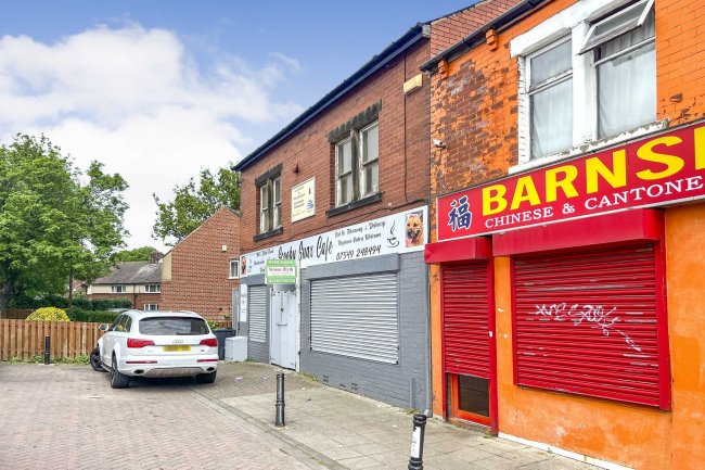 351 Pontefract Road, Lundwood, Barnsley, South Yorkshire S71 5HS 2