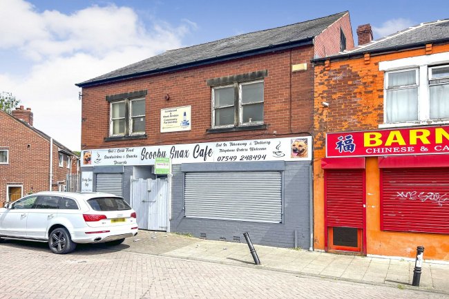 351 Pontefract Road, Lundwood, Barnsley, South Yorkshire S71 5HS 2