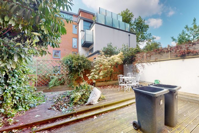 Ground Floor Flat, 5 St. Johns Wood Road, St John's Wood, London, NW8 8RB 10