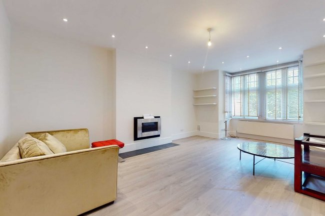 Ground Floor Flat, 5 St. Johns Wood Road, St John's Wood, London, NW8 8RB 10