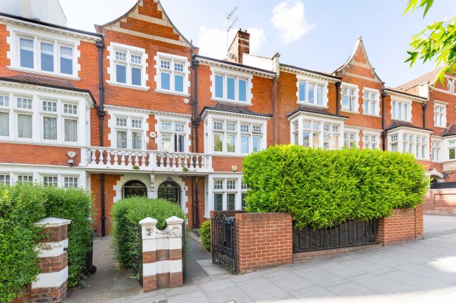 Ground Floor Flat, 5 St. Johns Wood Road, St John's Wood, London, NW8 8RB 10