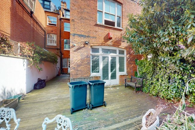 Ground Floor Flat, 5 St. Johns Wood Road, St John's Wood, London, NW8 8RB 10
