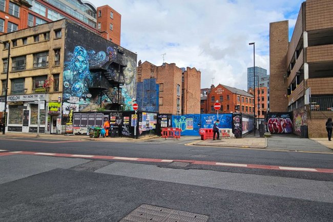 Land at Red Lion Street, Manchester, M4 1PT 10
