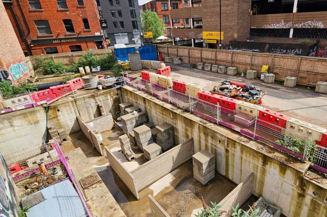 Land at Red Lion Street, Manchester, M4 1PT 10