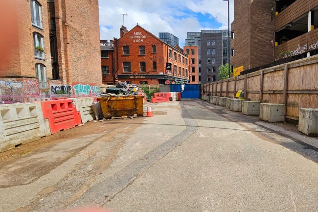 Land at Red Lion Street, Manchester, M4 1PT 10