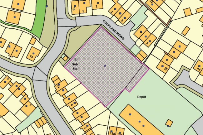 Land at Coupland Mews, Selby, YO8 3AQ 7