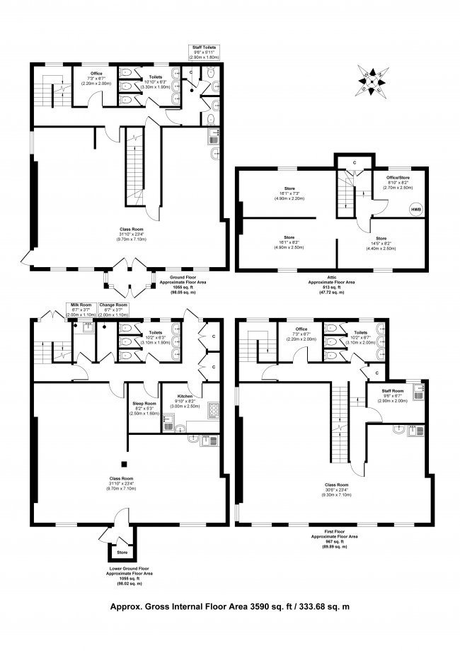 42 Ashford Road, Eastbourne, BN21 3TB 6