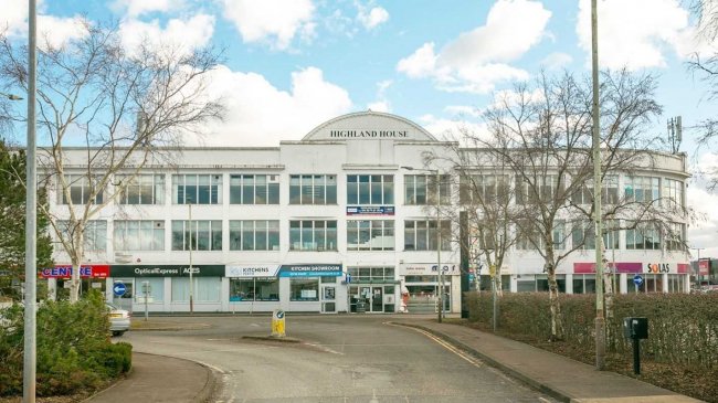 Unit 3 Highland House, St Catherine's Road, Perth, PH1 5YA 3