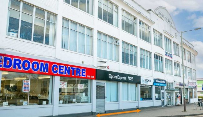 Unit 3 Highland House, St Catherine's Road, Perth, PH1 5YA 3