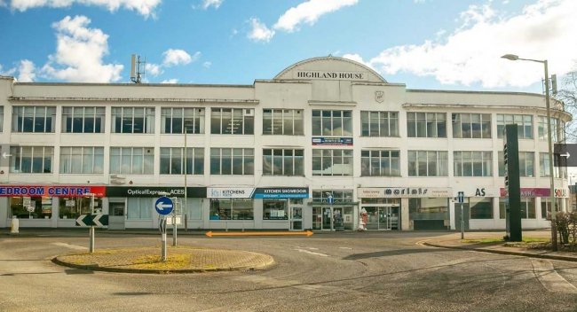 Unit 4 Highland House, St Catherine's Road, Perth, PH1 5YA 4