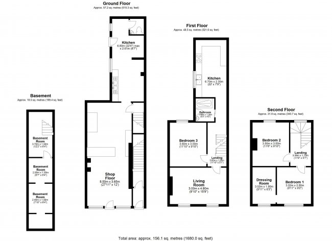 43 Station Road, Sutton, SM2 6DF 1