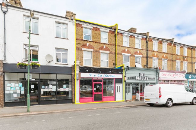 43 Station Road, Sutton, SM2 6DF 1