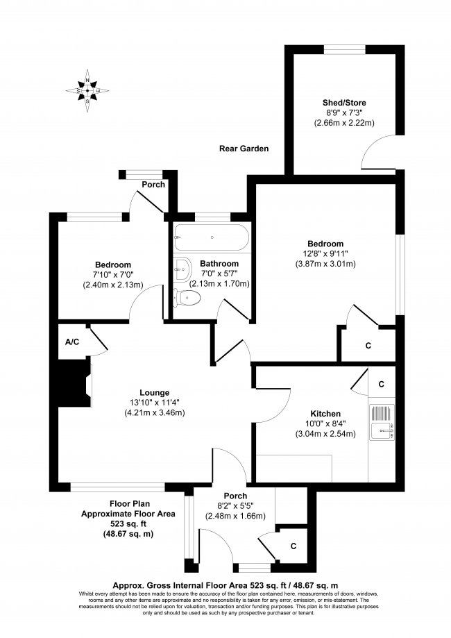 20 Coombe Cottages, Croscombe, Wells, Somerset, BA5 3QU 8