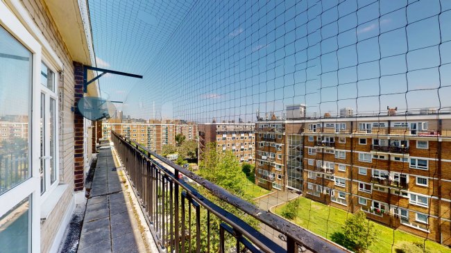 Flat 69 St. Vincent House, St. Saviours Estate, Bermondsey, London, SE1 3EB 5