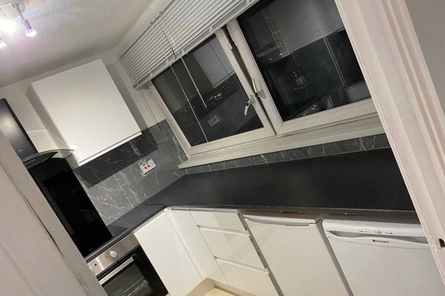 37 Saint Domingo House, 2 Leda Road , London , SE18 5QW 5