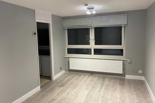 37 Saint Domingo House, 2 Leda Road , London , SE18 5QW 5