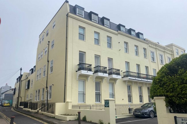 Flat 34, Chain Pier House, Marine Parade, Brighton, BN2 1PE 7