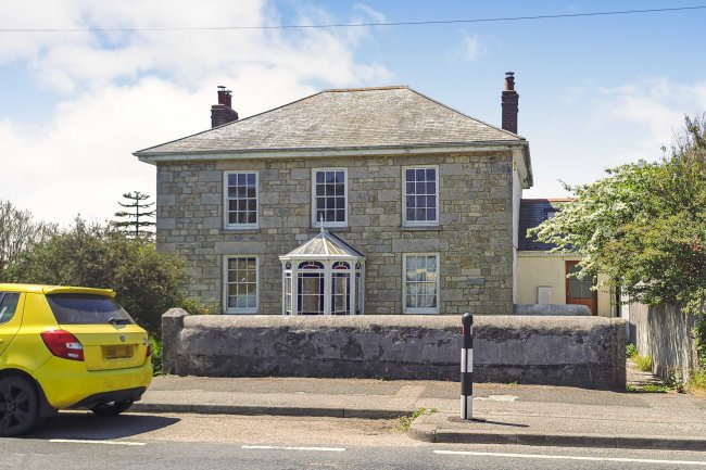 33/35 Loscombe Road, Four Lanes, Redruth, Cornwall, TR16 6QA 6