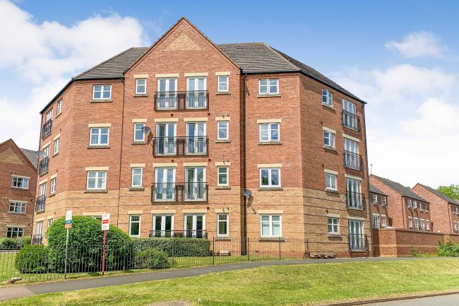 4 Birch House, 27 Alder Carr Close, Greenlands, Redditch, B98 7PF 8